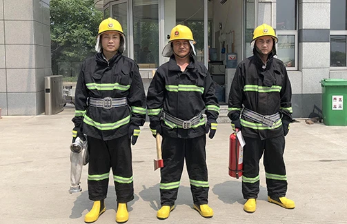 2018年度安全生产应急救援演练